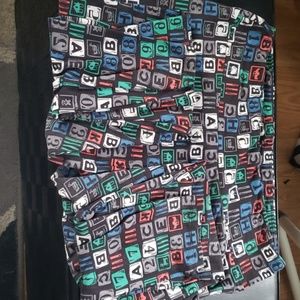 Lularoe block leggins